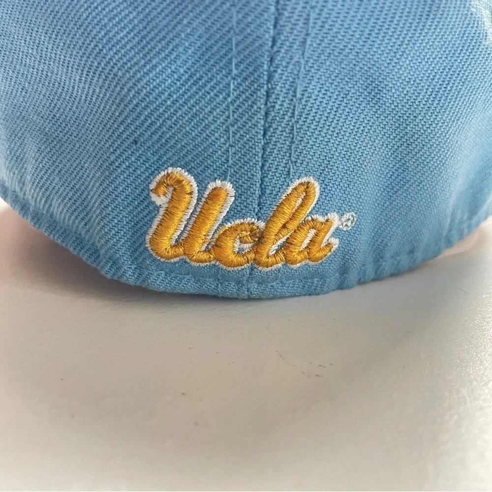 UCLA Bruins Wool Blend Zephyr Baseball Cap Hat 6 7/8